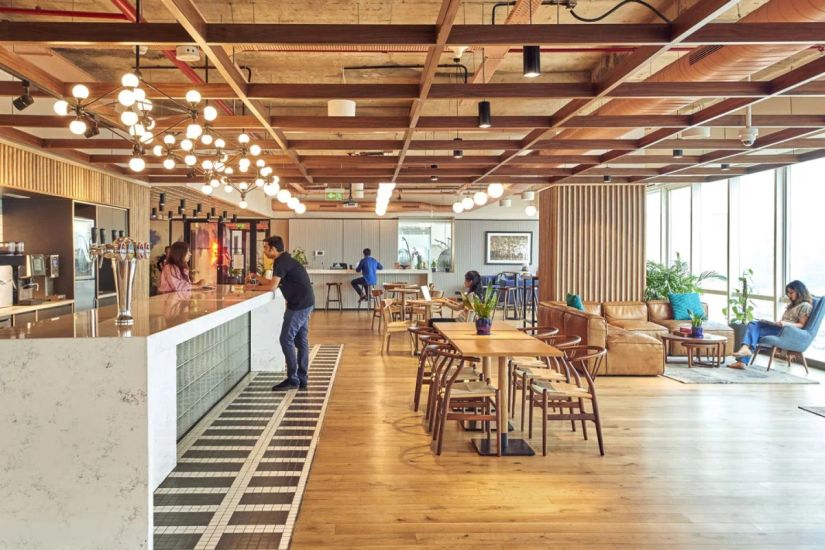 WeWork Enam Sambhav